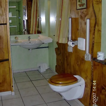 Ξενοδοχείο Restaurant Lancheton 3*
