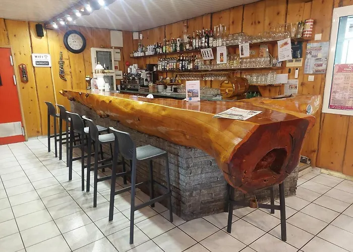 Restaurant Lancheton 3*