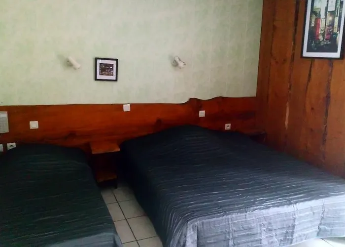 Restaurant Lancheton Szálloda