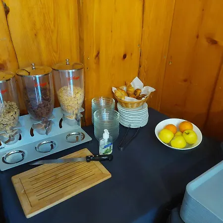 Restaurant Lancheton