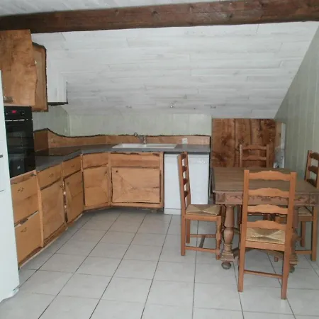 Restaurant Lancheton Saint-Julien-Mont-Denis