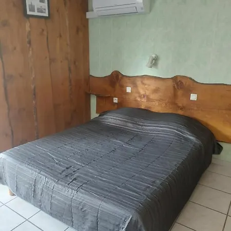 Hotel Restaurant Lancheton Saint-Julien-Mont-Denis
