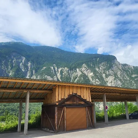 Hotel Restaurant Lancheton Saint-Julien-Mont-Denis
