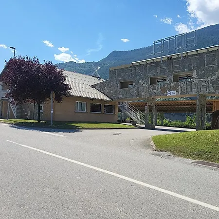 Restaurant Lancheton Hotel Saint-Julien-Mont-Denis