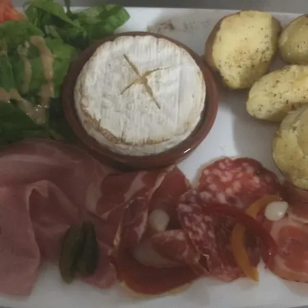 Restaurant Lancheton Hotel Saint-Julien-Mont-Denis