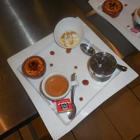 Hotel Restaurant Lancheton 3*