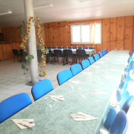 Restaurant Lancheton Hotel 3*