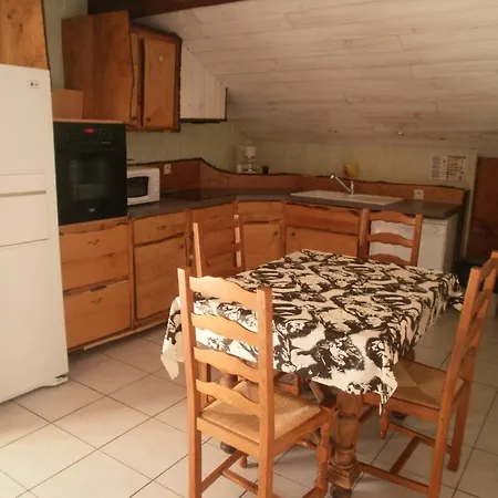 Hotel Restaurant Lancheton Saint-Julien-Mont-Denis