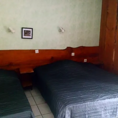 Restaurant Lancheton Hotel